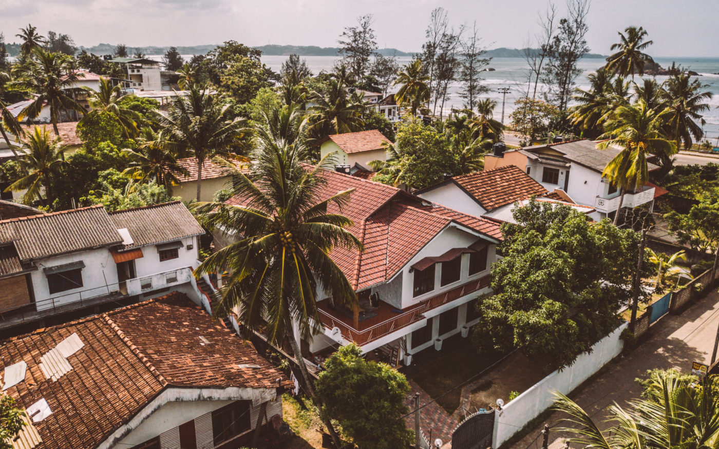 The Spindrift Hostel - Weligama Hostel in Weligama